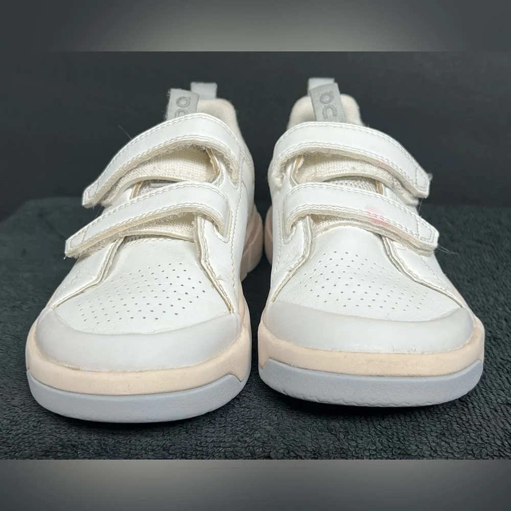 Size 13K Kids - On THE ROGER Kids - White / Glacier - EUC - Picture 5 of 10
